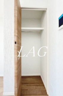 【収納】 | Ｍ・Ｙメゾン百合ヶ丘 | 収納です。