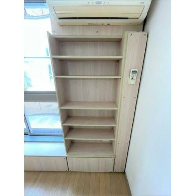 【収納】 | 第５グリーンハイツ | 大きなものも収納できそうです