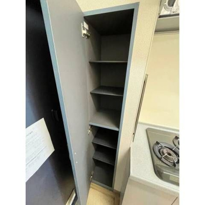 【収納】 | 第５グリーンハイツ | 大きなものも収納できそうです