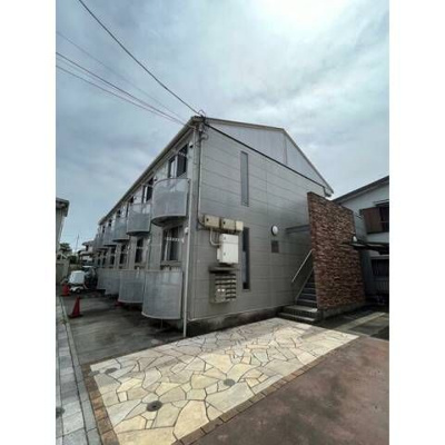 【外観】 | 第５グリーンハイツ | おしゃれな外観です