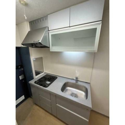 【キッチン】 | 第５グリーンハイツ | キッチンでお料理をお楽しみください