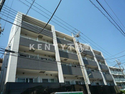 【外観】 | メインステージ多摩川Ⅱ | 物件の外観です
