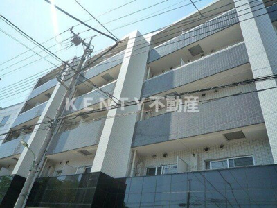 【外観】 | メインステージ多摩川Ⅱ | 外観もきれいです