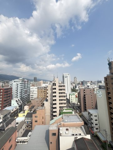 プレジオ日暮通の展望