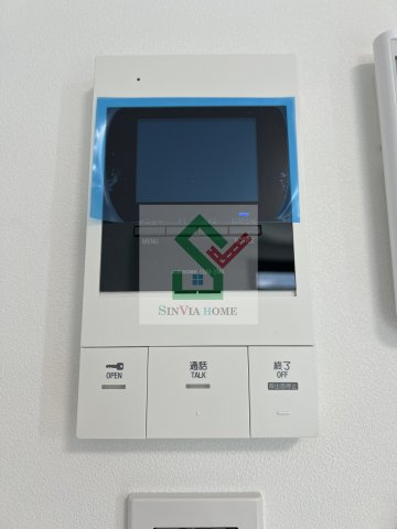 ベルシードステアー武蔵関のセキュリティ