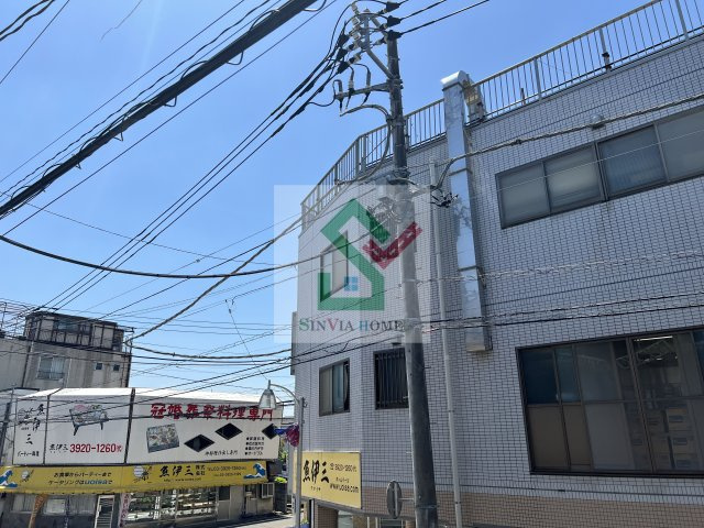 ベルシードステアー武蔵関の展望