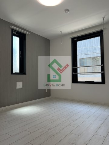 ベルシードステアー武蔵関の居間・リビング