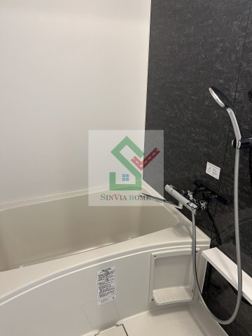 ベルシードステアー武蔵関の浴室