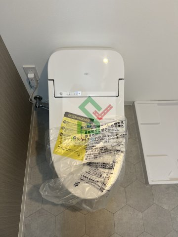 ベルシードステアー武蔵関のトイレ