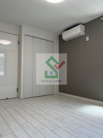 ベルシードステアー武蔵関の寝室