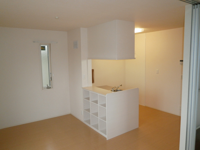 シャルマンの居間・リビング