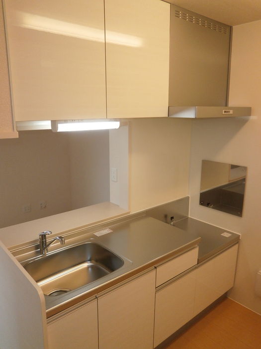 シャルマンのキッチン