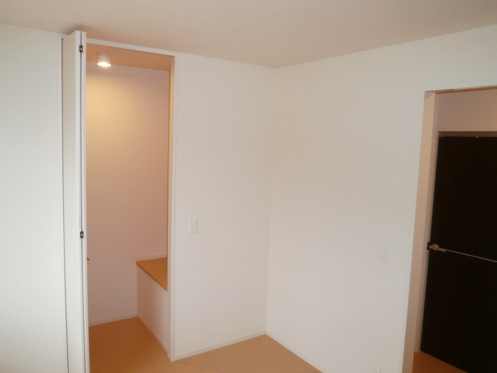 シャルマンの洋室