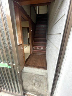 【玄関】