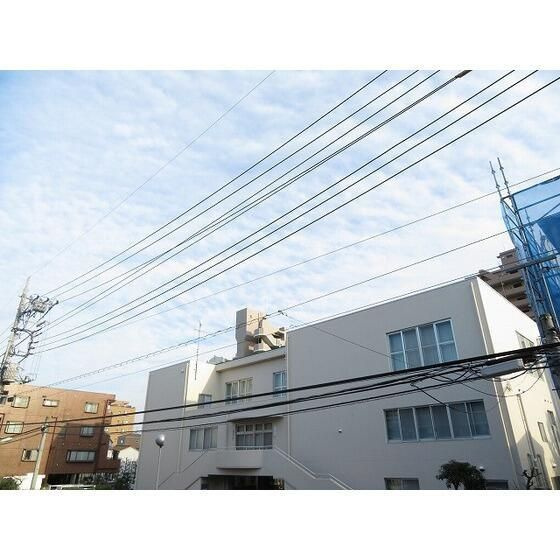 アーバンフォーレストの展望