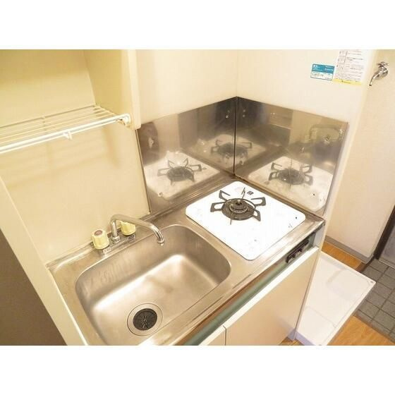 アーバンフォーレストのキッチン