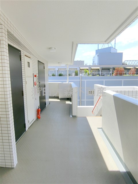 メインステージ多摩川Ⅱのその他共用部分