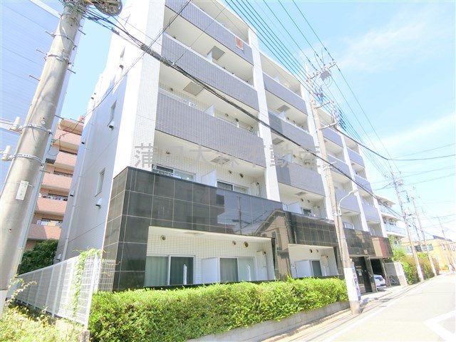 メインステージ多摩川Ⅱの外観|外観