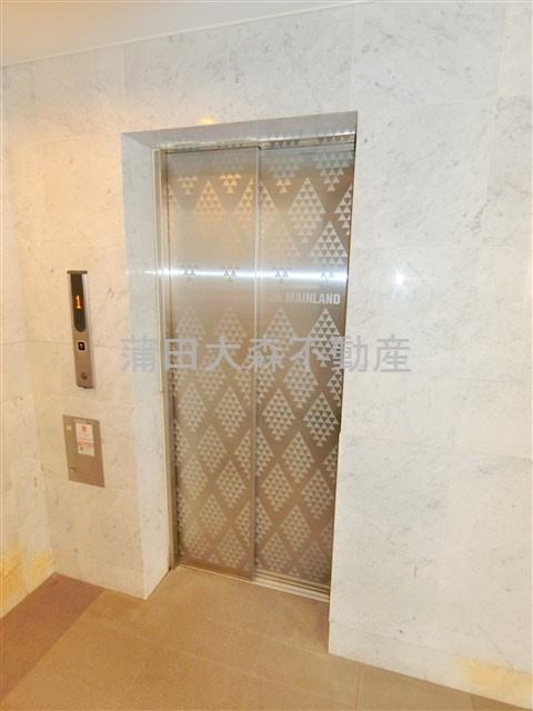 メインステージ多摩川Ⅱのその他共用部分