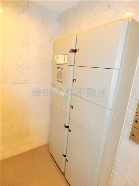 メインステージ多摩川Ⅱのその他共用部分|宅配ボックス