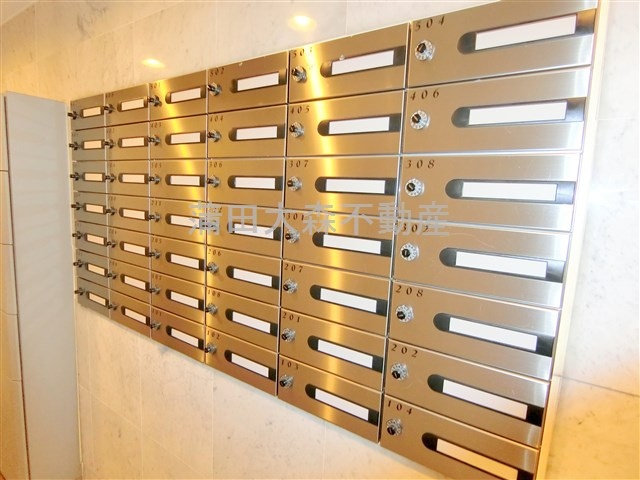 メインステージ多摩川Ⅱのその他共用部分