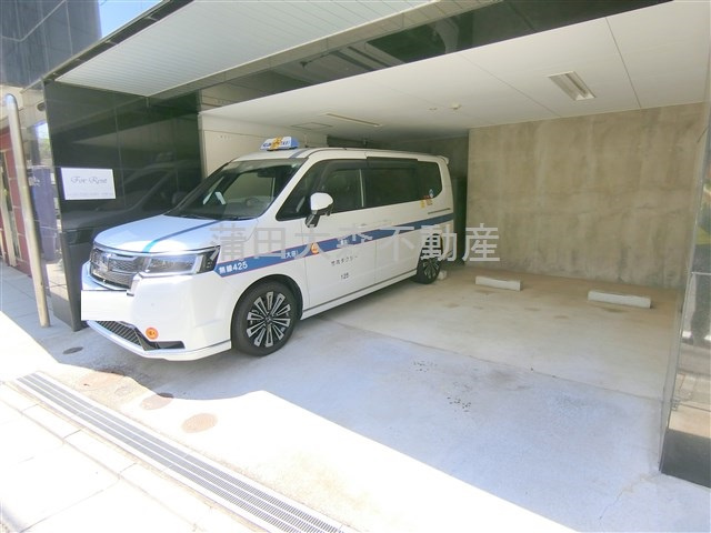 メインステージ多摩川Ⅱの駐車場|駐車場　空き状況等詳細はお問い合わせください