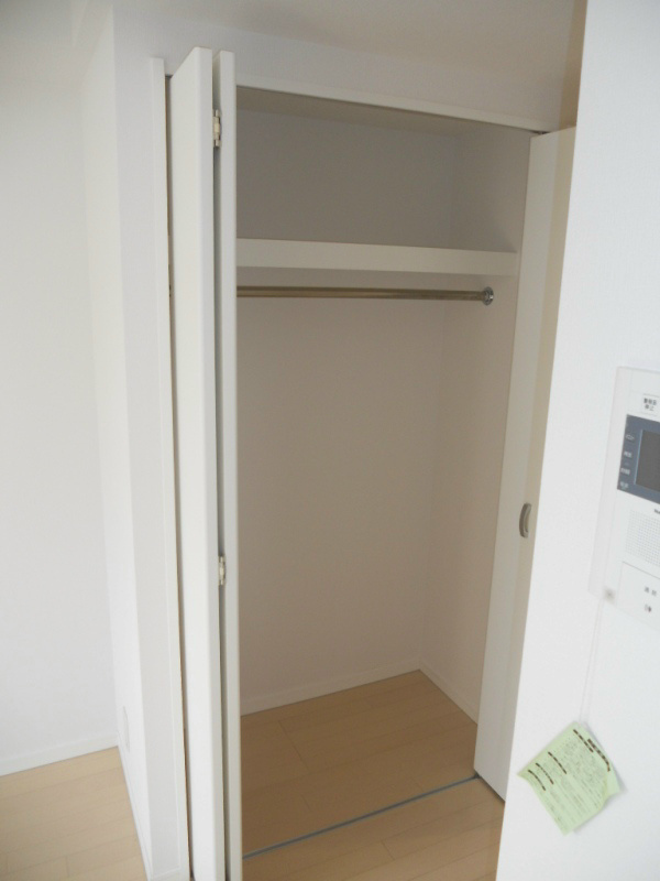 メインステージ多摩川Ⅱの収納|収納　クローゼット