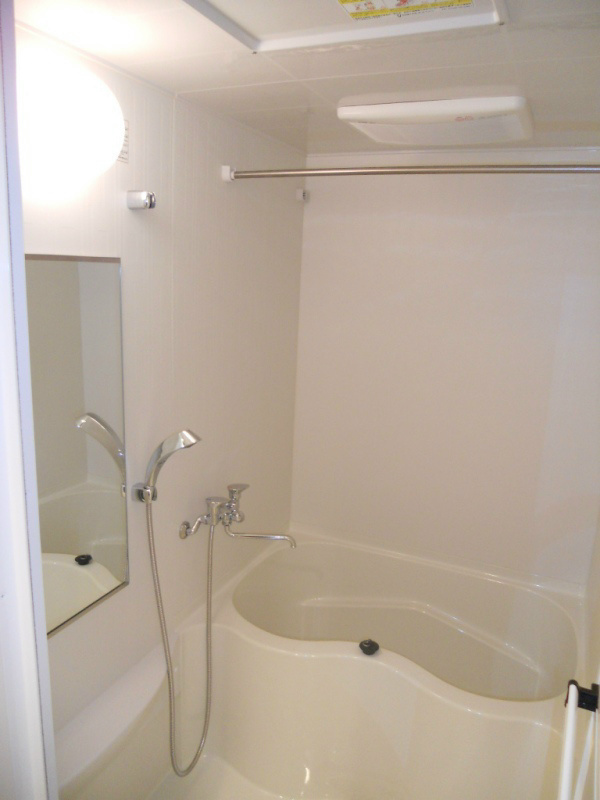 メインステージ多摩川Ⅱの浴室|浴室乾燥機能付きのお風呂