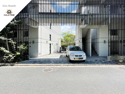 【駐車場】 | ラ・クラッセ竹下