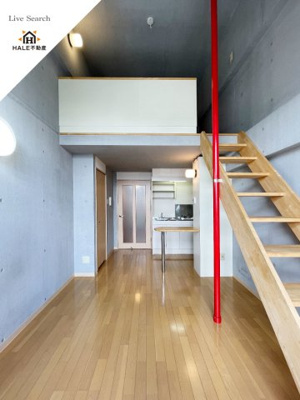 【居間・リビング】 | ラ・クラッセ竹下