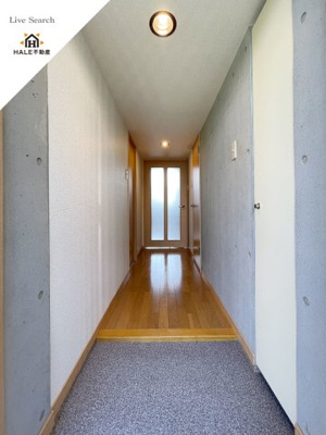 【玄関】 | ラ・クラッセ竹下