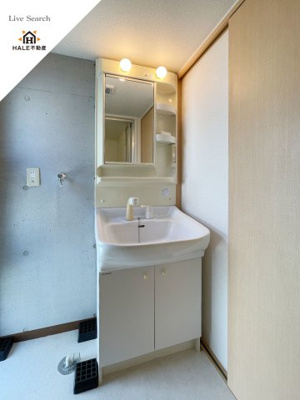 【洗面所】 | ラ・クラッセ竹下