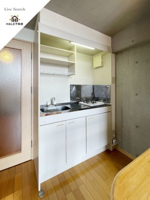 【キッチン】 | ラ・クラッセ竹下