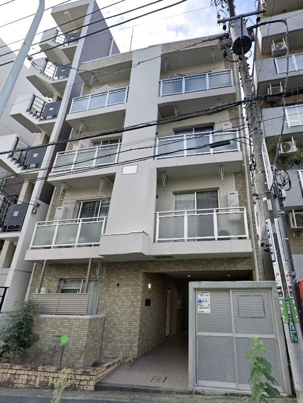 メインステージ西国分寺壱番館