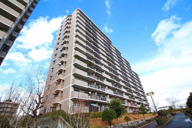 桃花台パークヒルズ弐番館