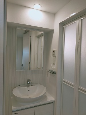 【洗面所】 | クレイシア菊川