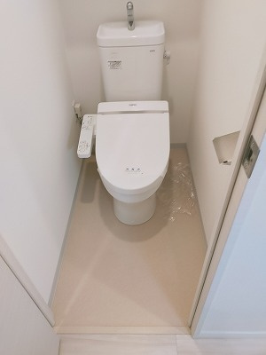 【トイレ】 | クレイシア菊川