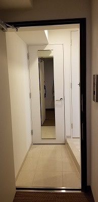 【玄関】 | クレイシア菊川