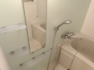 【浴室】 | クレイシア菊川