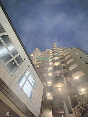 【外観】 | メゾン・シャルム | 外観