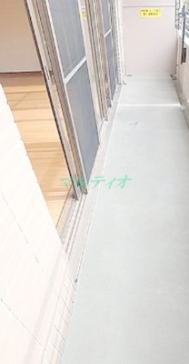 【バルコニー】 | メゾン・シャルム