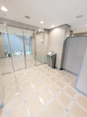 【セキュリティ】 | メゾン・シャルム