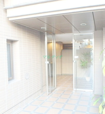 【エントランス】 | メゾン・シャルム