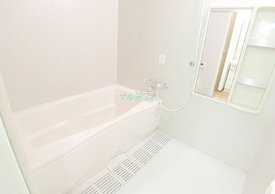 【浴室】 | メゾン・シャルム | 浴室