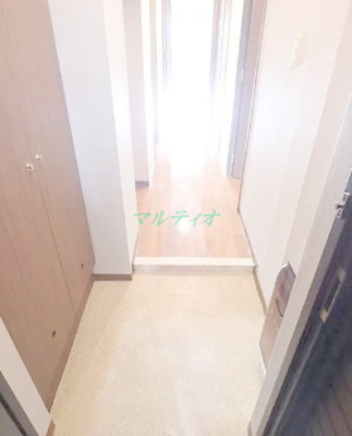 【玄関】 | メゾン・シャルム