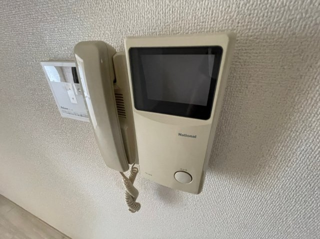 グランデール本多聞のセキュリティ