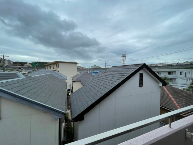 グランデール本多聞の展望