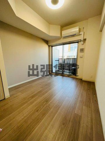 仲介手数料0円プレサンス伏見アーバンベースの居間・リビング