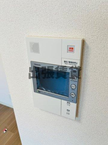 仲介手数料0円プレサンス伏見アーバンベースのセキュリティ