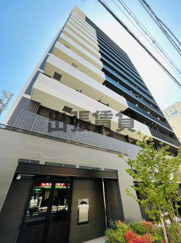 仲介手数料0円プレサンス伏見アーバンベースの外観